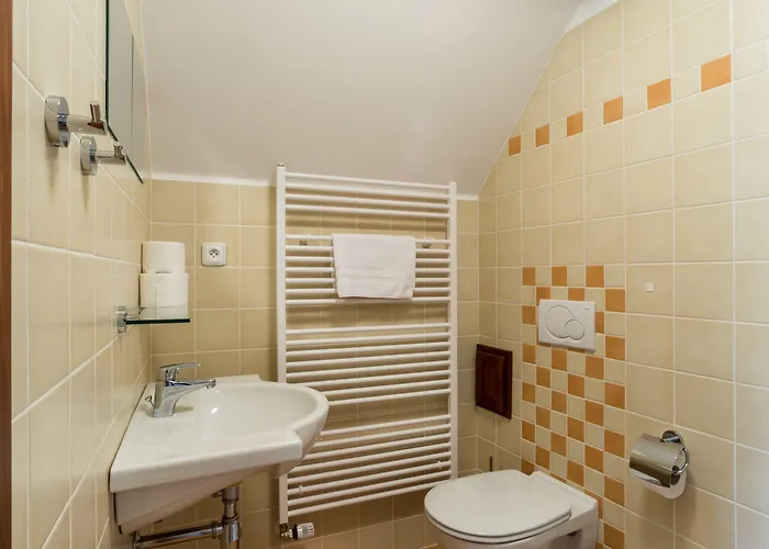 Krumlov Appartement Český Krumlov