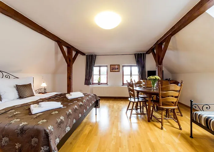 Krumlov Appartement *