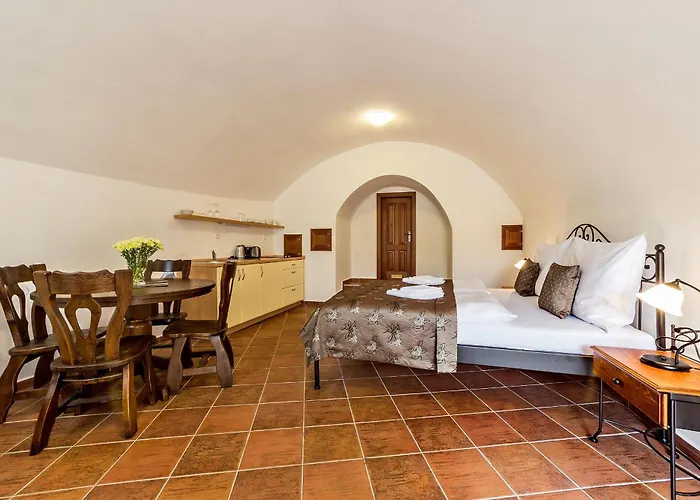 Krumlov Appartement Český Krumlov