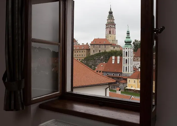 Krumlov * Český Krumlov