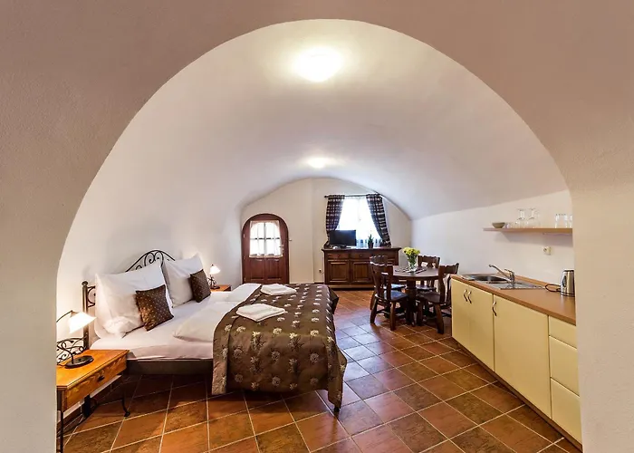 Appartement Krumlov Český Krumlov