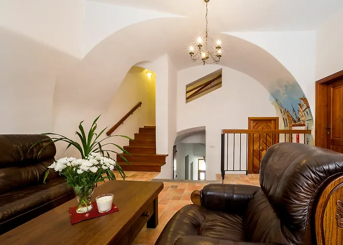 Appartement Krumlov *