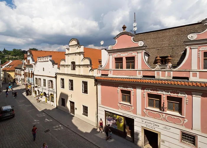 Krumlov Český Krumlov